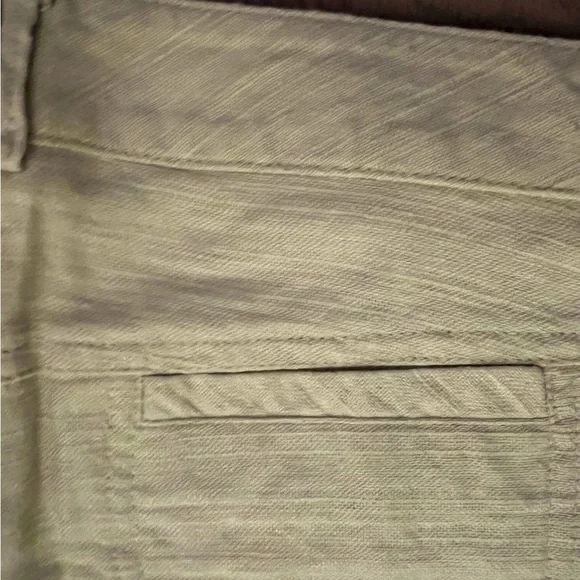 Forever 21, linen blend short - Picture 7 of 12